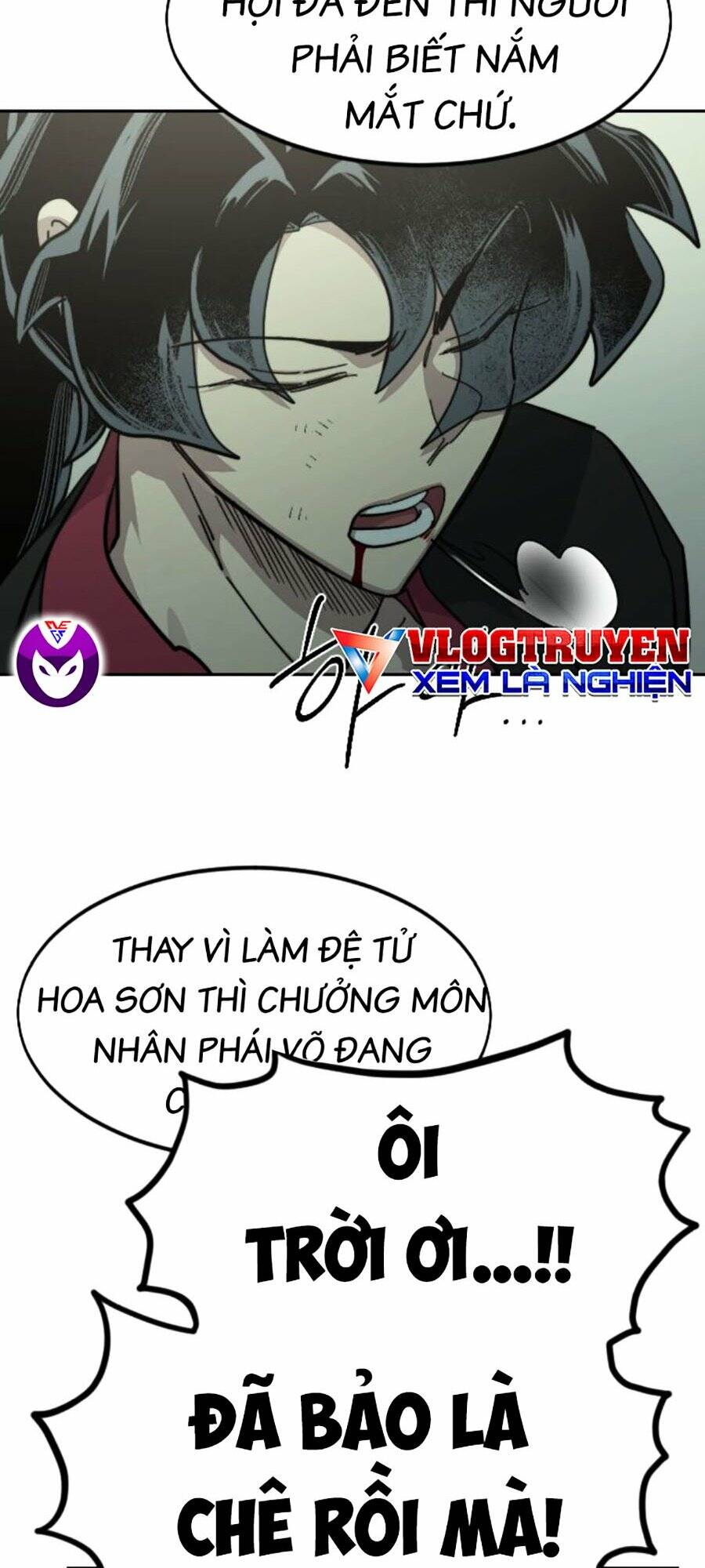 Hoa Sơn Tái Xuất Chapter 104 - Trang 2