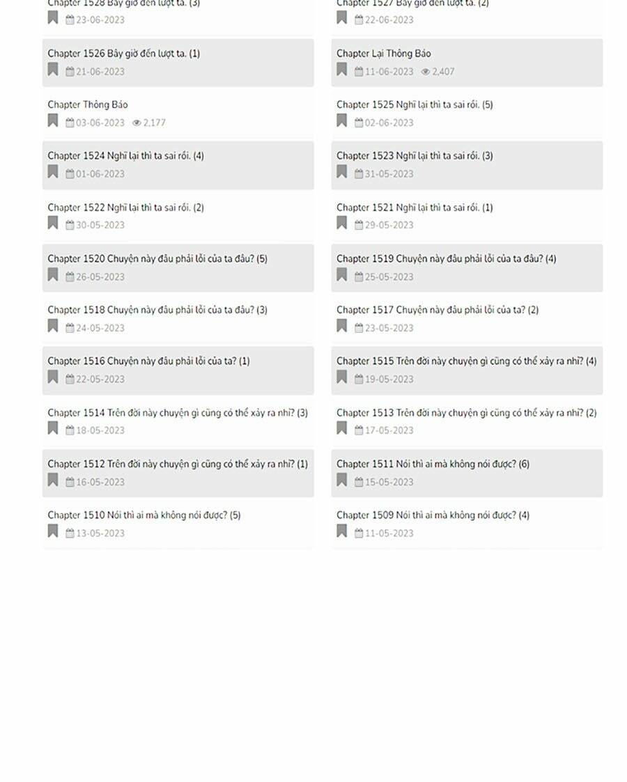 Hoa Sơn Tái Xuất Chapter 106 - Trang 2