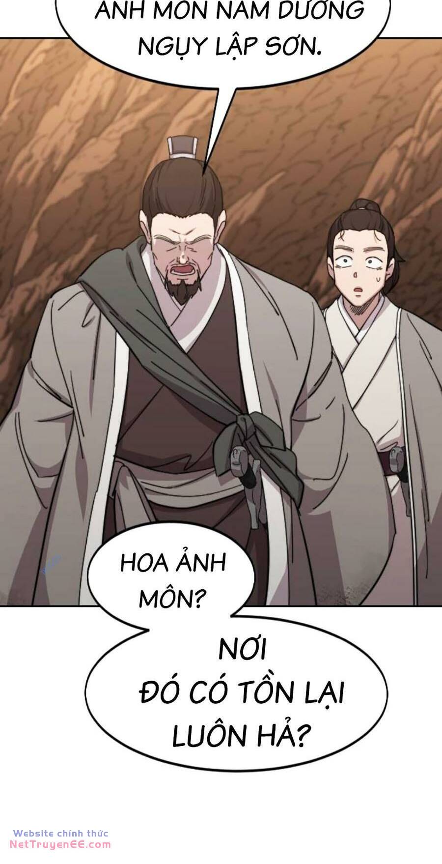 Hoa Sơn Tái Xuất Chapter 109 - Trang 2