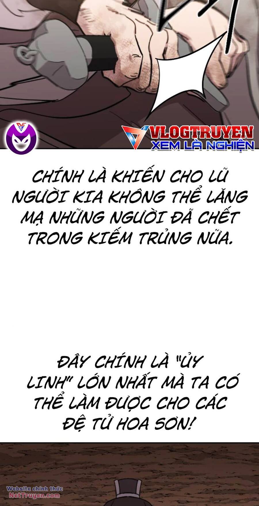 Hoa Sơn Tái Xuất Chapter 109 - Trang 2