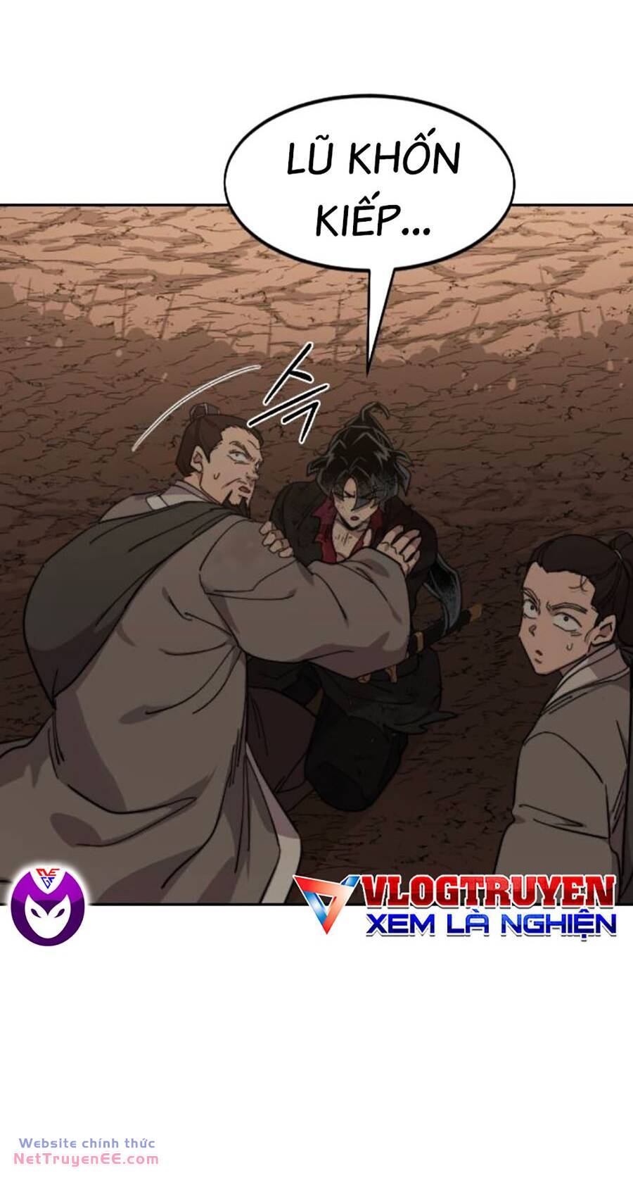 Hoa Sơn Tái Xuất Chapter 109 - Trang 2