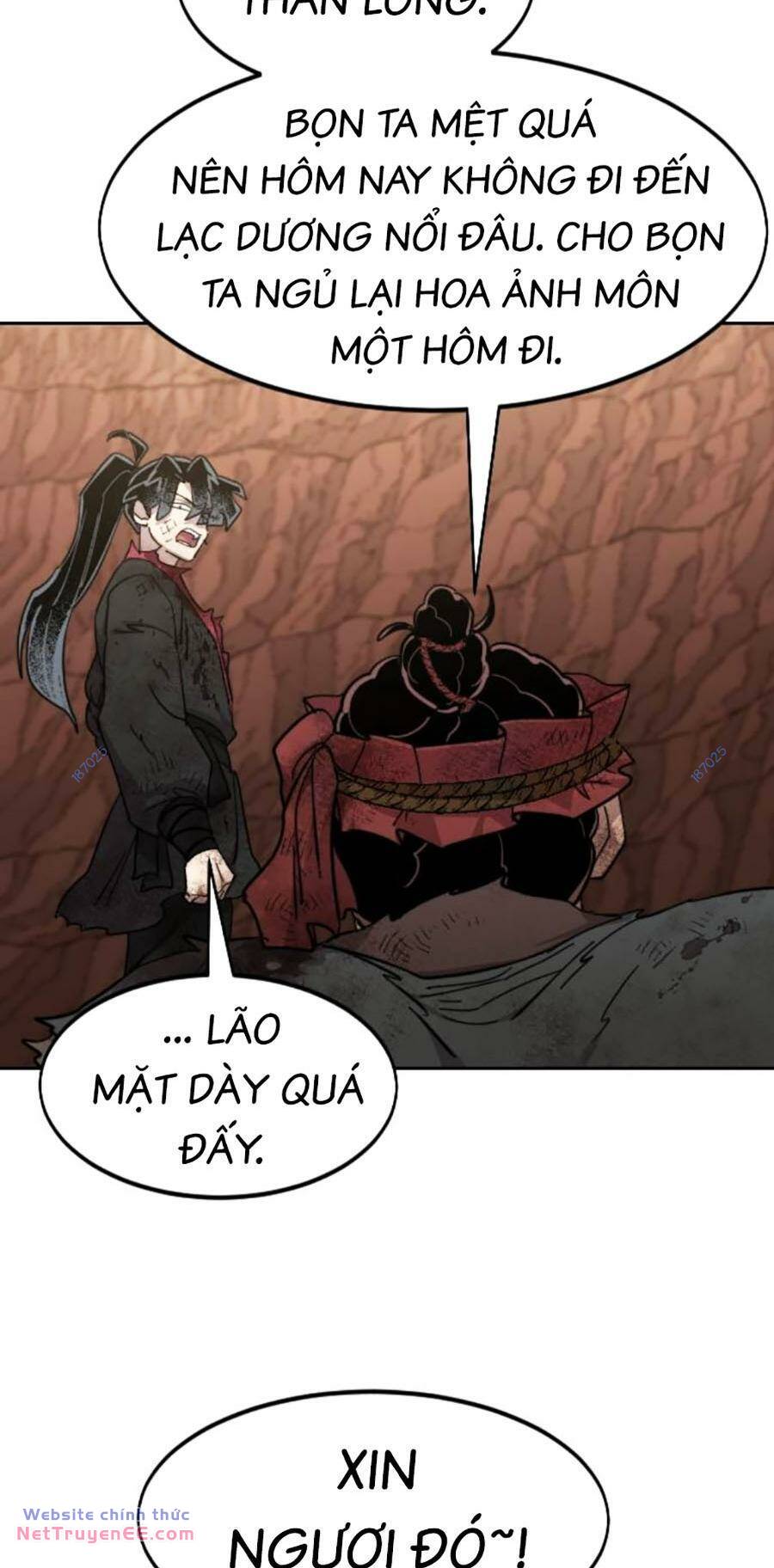 Hoa Sơn Tái Xuất Chapter 110 - Trang 2
