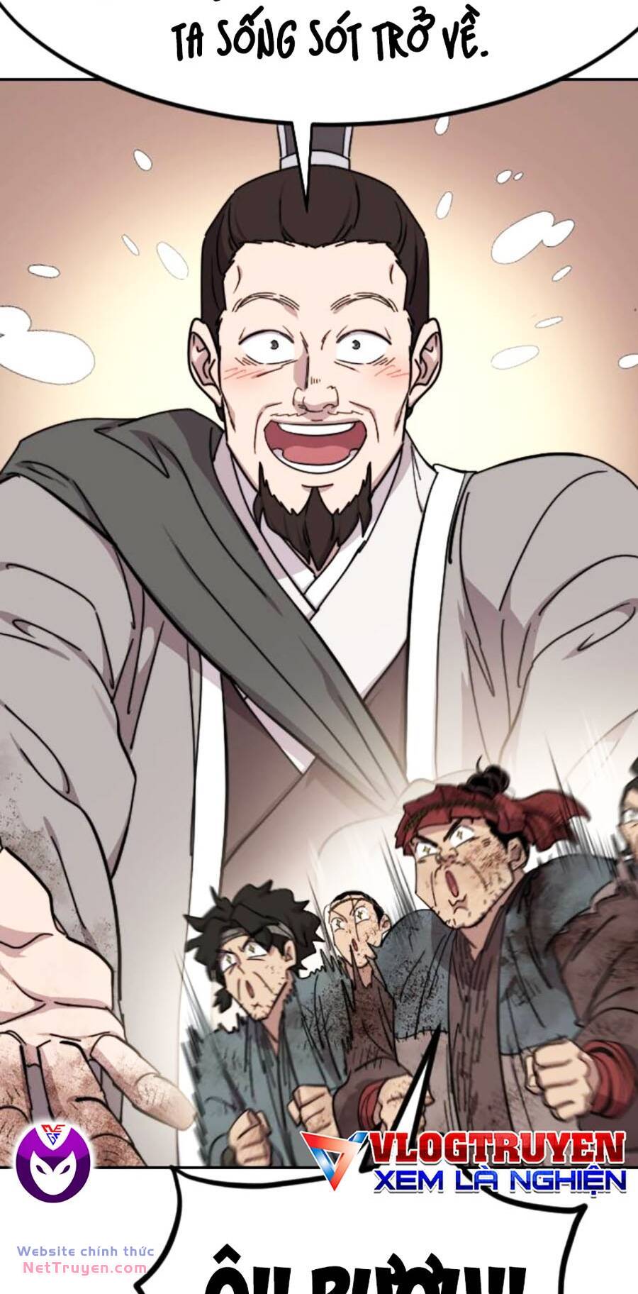 Hoa Sơn Tái Xuất Chapter 110 - Trang 2