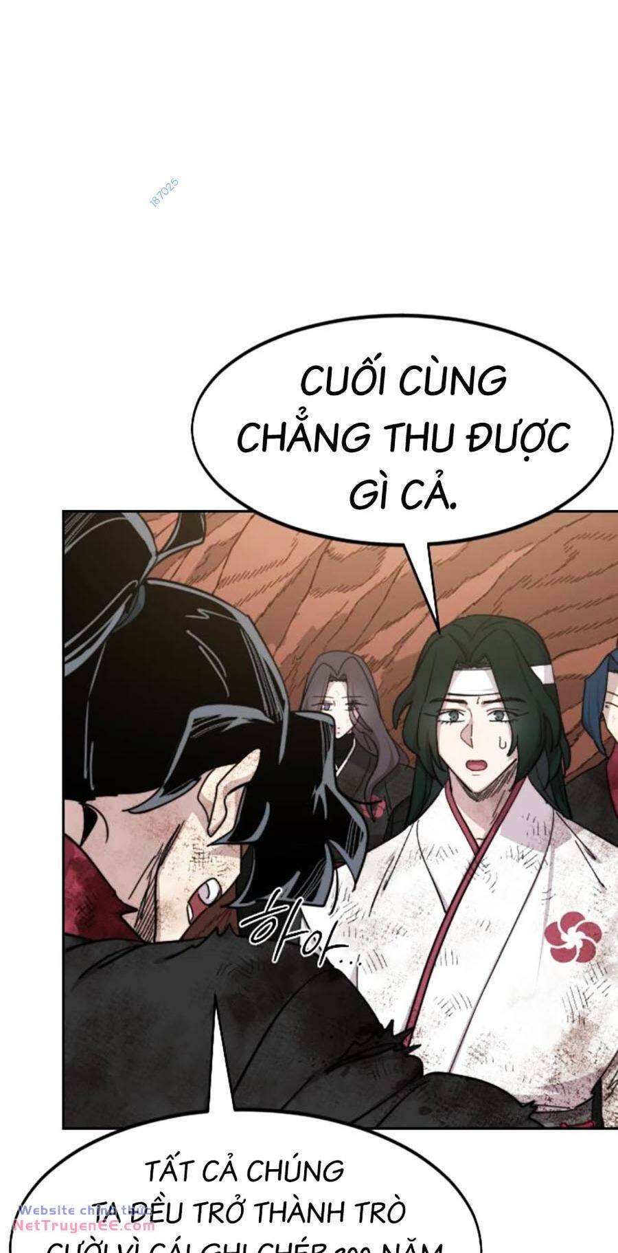 Hoa Sơn Tái Xuất Chapter 110 - Trang 2