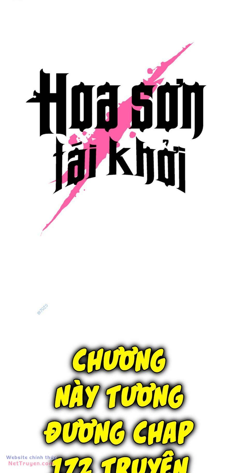 Hoa Sơn Tái Xuất Chapter 110 - Trang 2