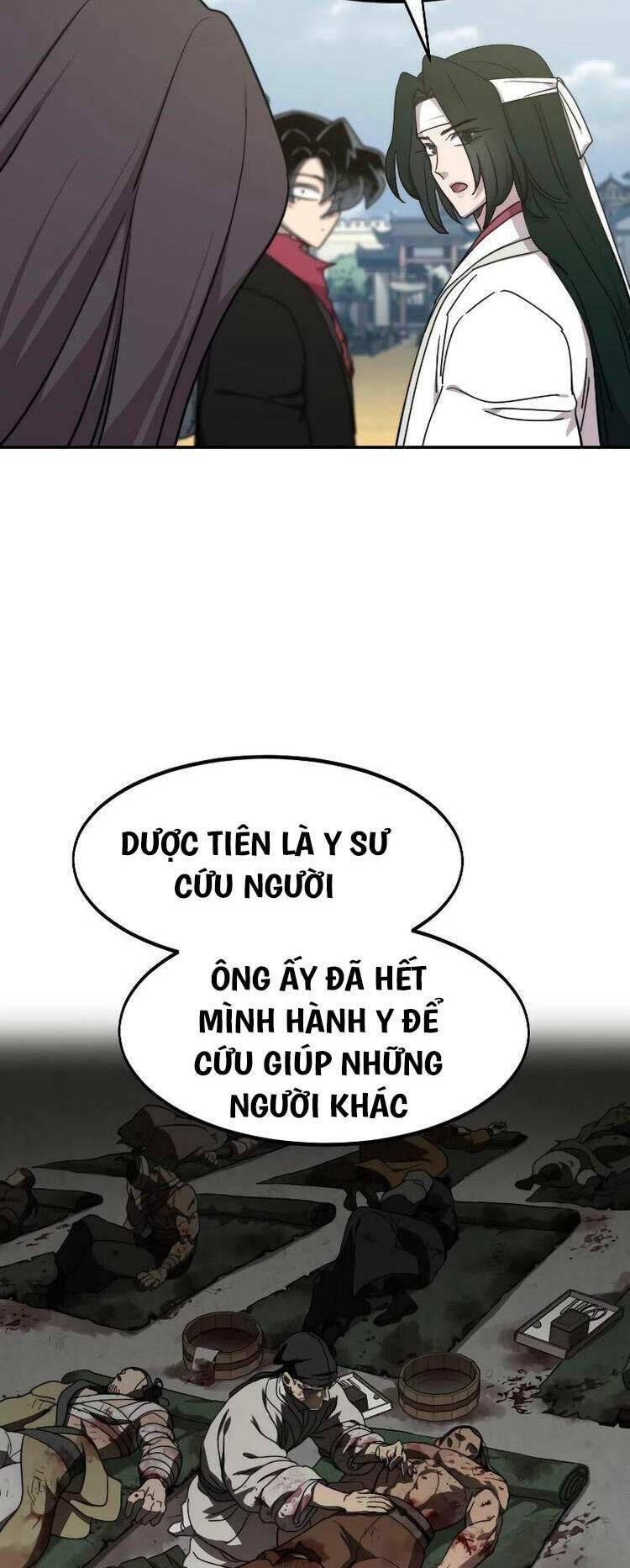 Hoa Sơn Tái Xuất Chapter 111 - Trang 2