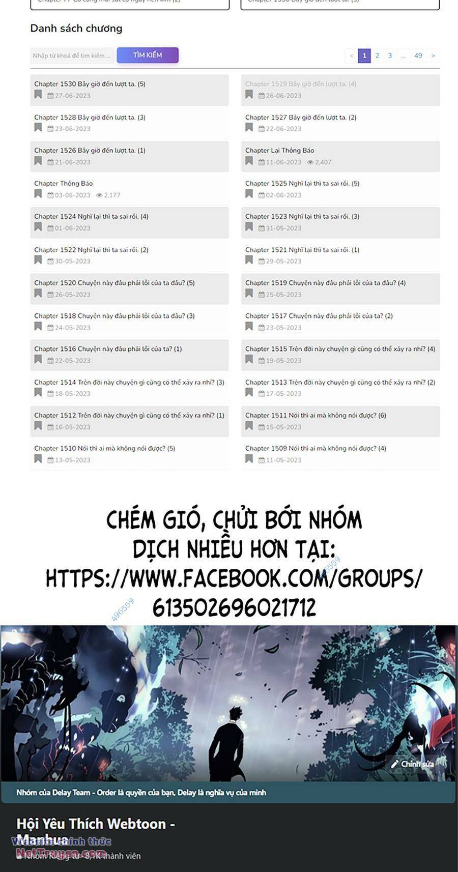 Hoa Sơn Tái Xuất Chapter 112 - Trang 2