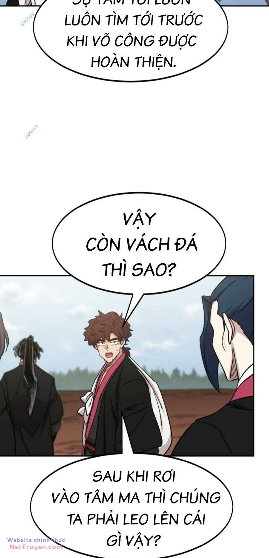 Hoa Sơn Tái Xuất Chapter 112 - Trang 2