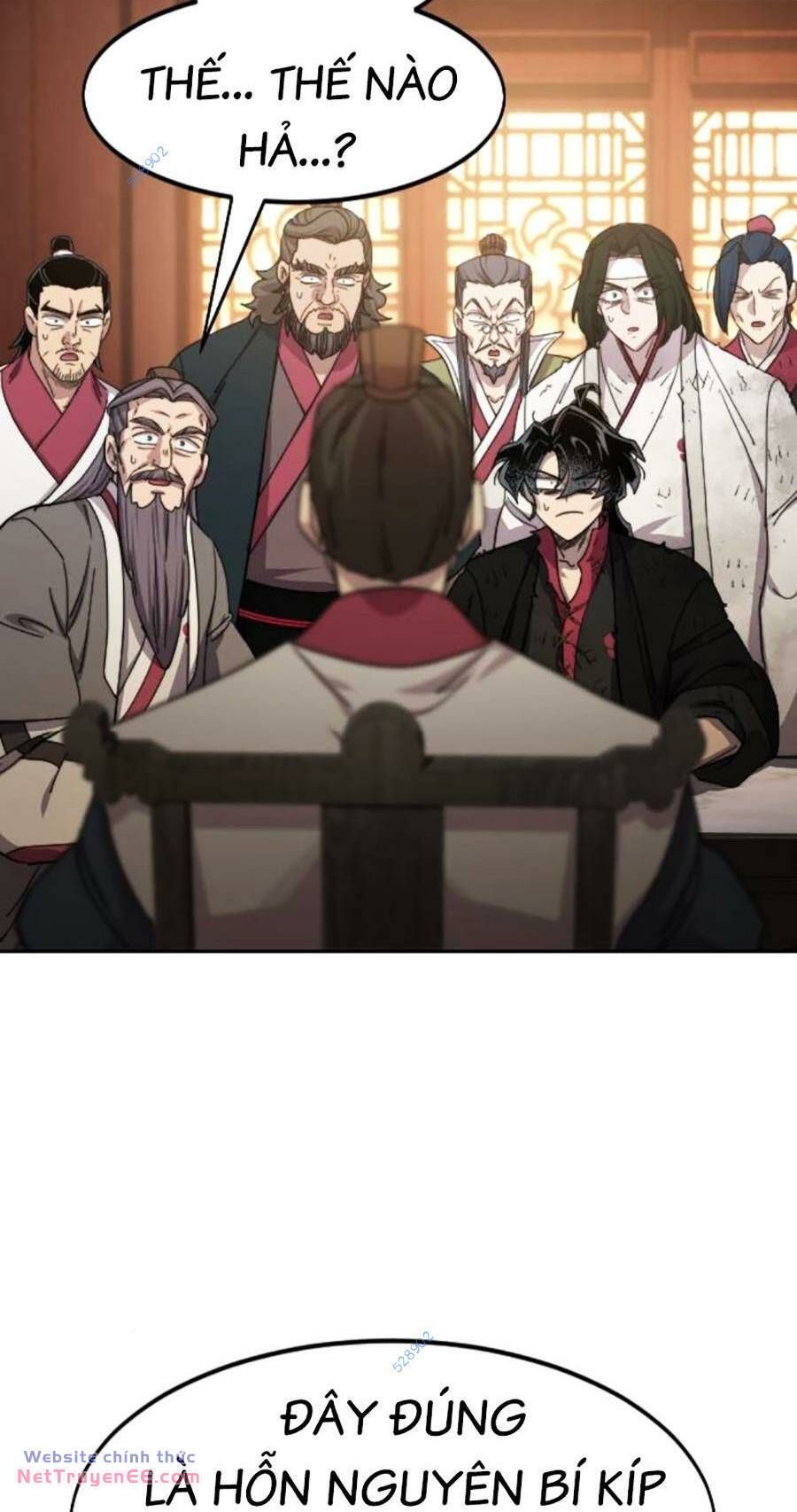 Hoa Sơn Tái Xuất Chapter 114 - Trang 2