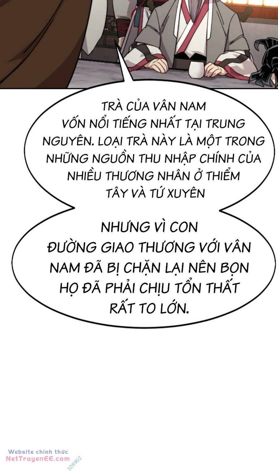 Hoa Sơn Tái Xuất Chapter 115 - Trang 2