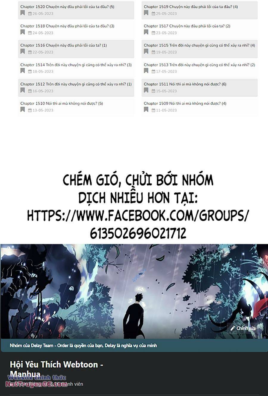 Hoa Sơn Tái Xuất Chapter 116 - Trang 2