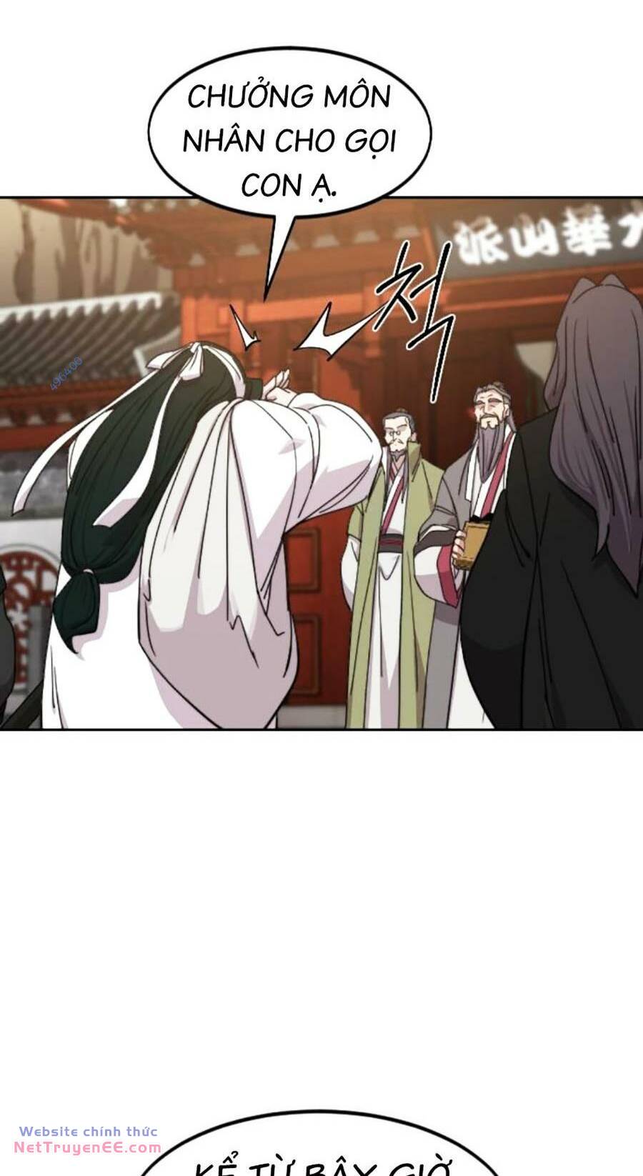 Hoa Sơn Tái Xuất Chapter 117 - Trang 2