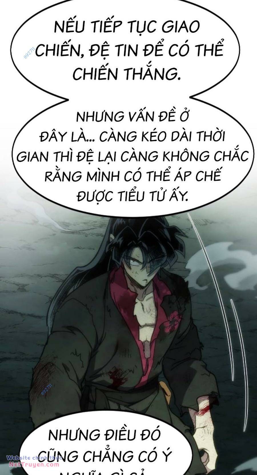 Hoa Sơn Tái Xuất Chapter 118 - Trang 2