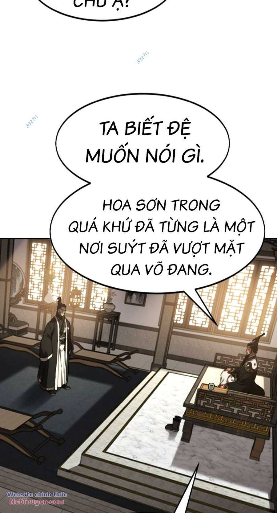 Hoa Sơn Tái Xuất Chapter 118 - Trang 2