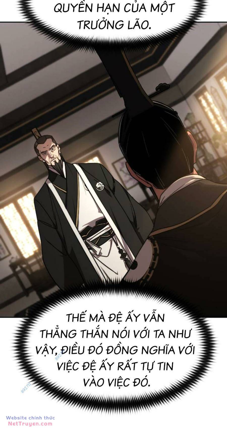 Hoa Sơn Tái Xuất Chapter 118 - Trang 2