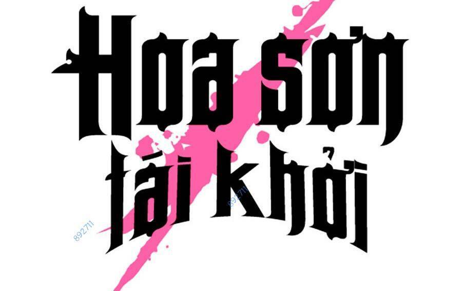 Hoa Sơn Tái Xuất Chapter 118 - Trang 2