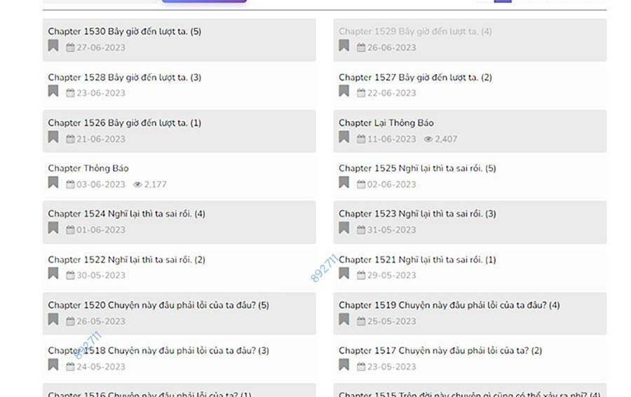 Hoa Sơn Tái Xuất Chapter 118 - Trang 2