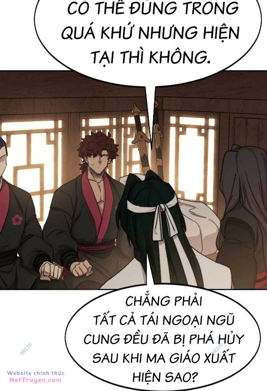 Hoa Sơn Tái Xuất Chapter 118 - Trang 2