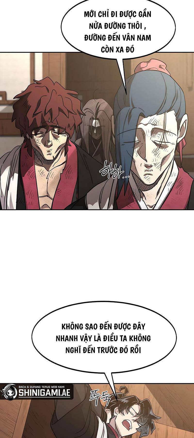 Hoa Sơn Tái Xuất Chapter 120 - Trang 2