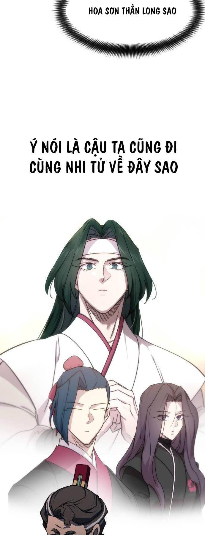 Hoa Sơn Tái Xuất Chapter 122 - Trang 2