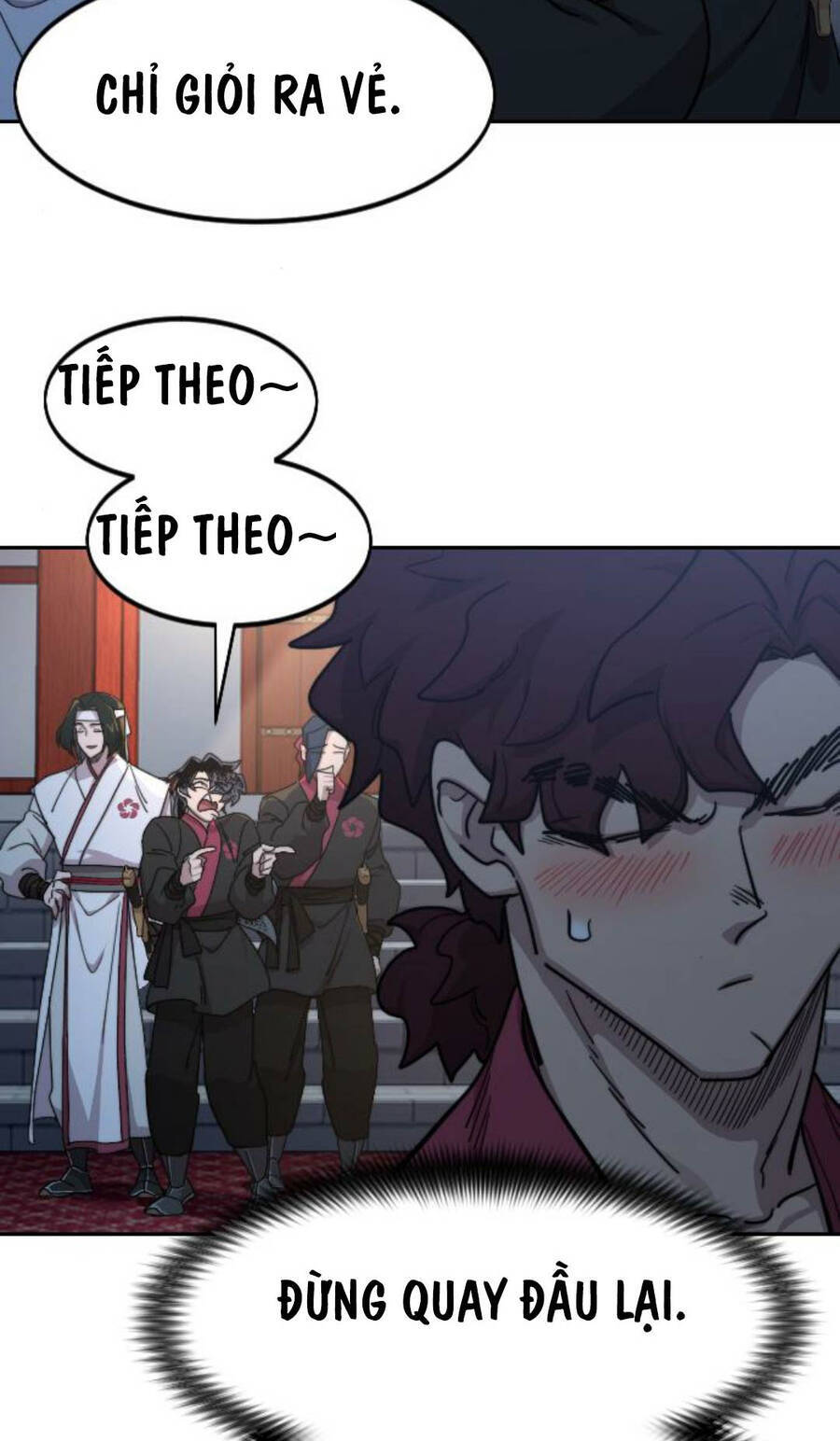 Hoa Sơn Tái Xuất Chapter 124 - Trang 2