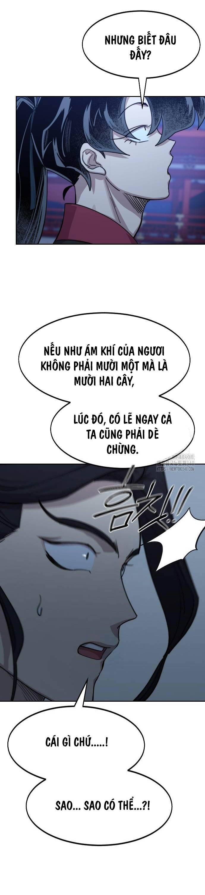 Hoa Sơn Tái Xuất Chapter 126 - Trang 2