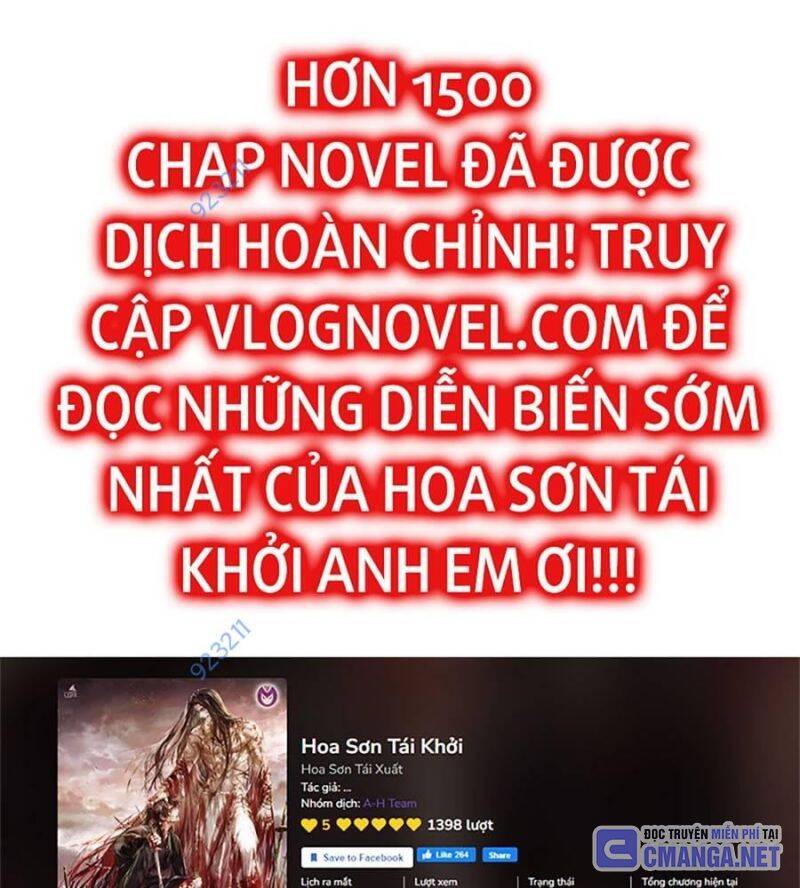 Hoa Sơn Tái Xuất Chapter 134 - Trang 2