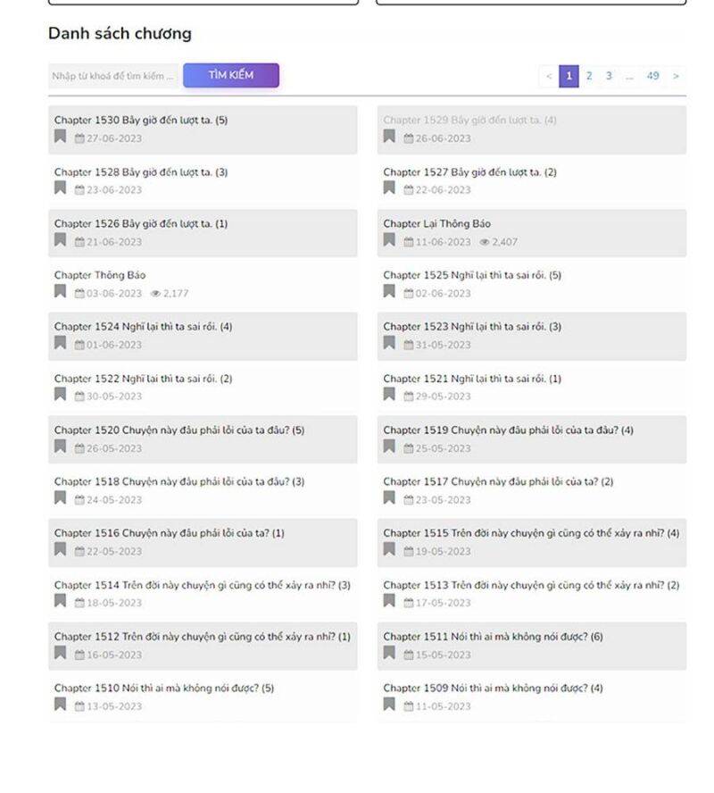 Hoa Sơn Tái Xuất Chapter 134 - Trang 2