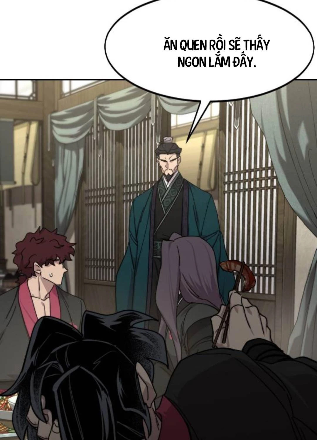 Hoa Sơn Tái Xuất Chapter 135 - Trang 2