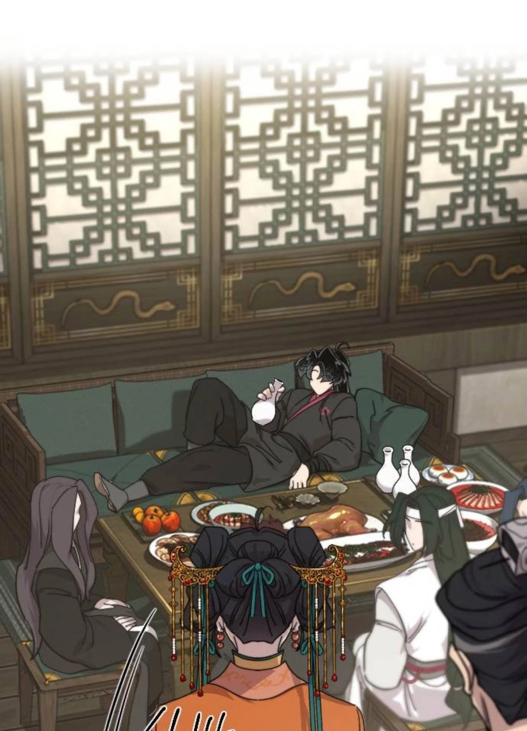 Hoa Sơn Tái Xuất Chapter 135 - Trang 2