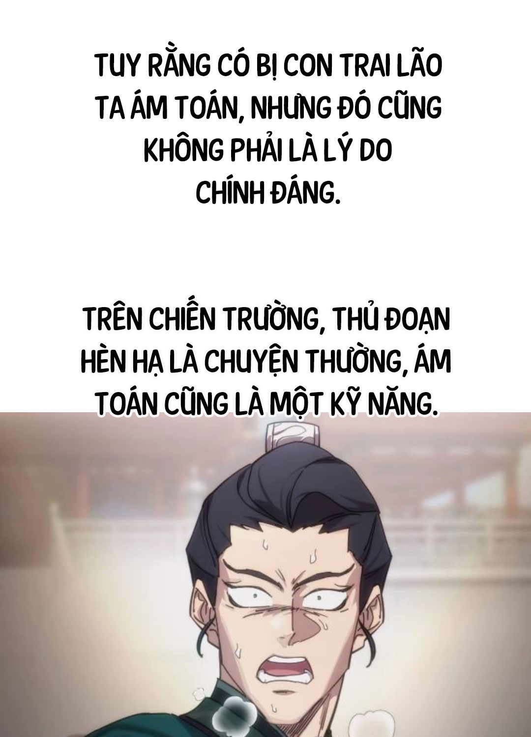 Hoa Sơn Tái Xuất Chapter 136 - Trang 2