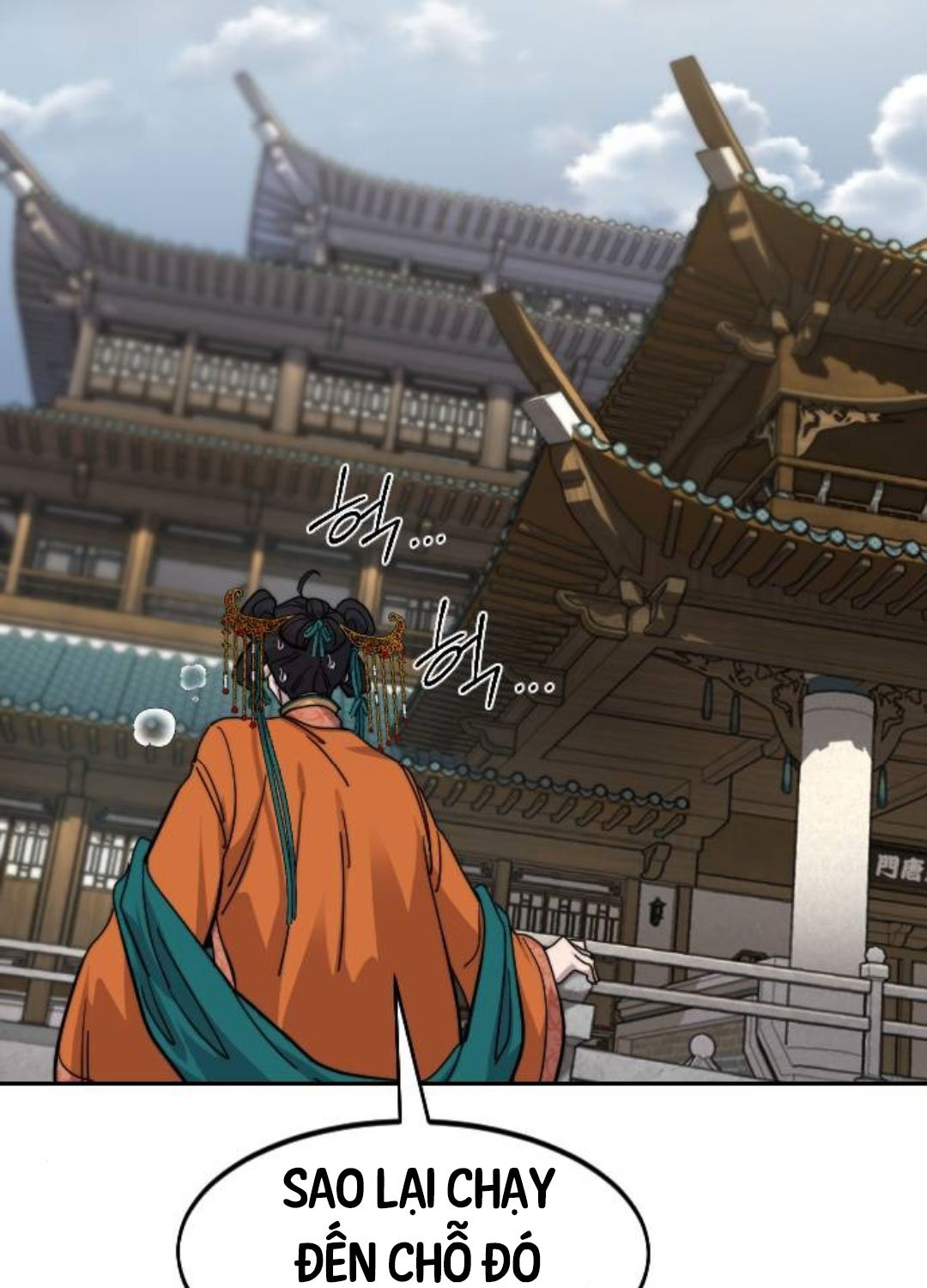 Hoa Sơn Tái Xuất Chapter 136 - Trang 2