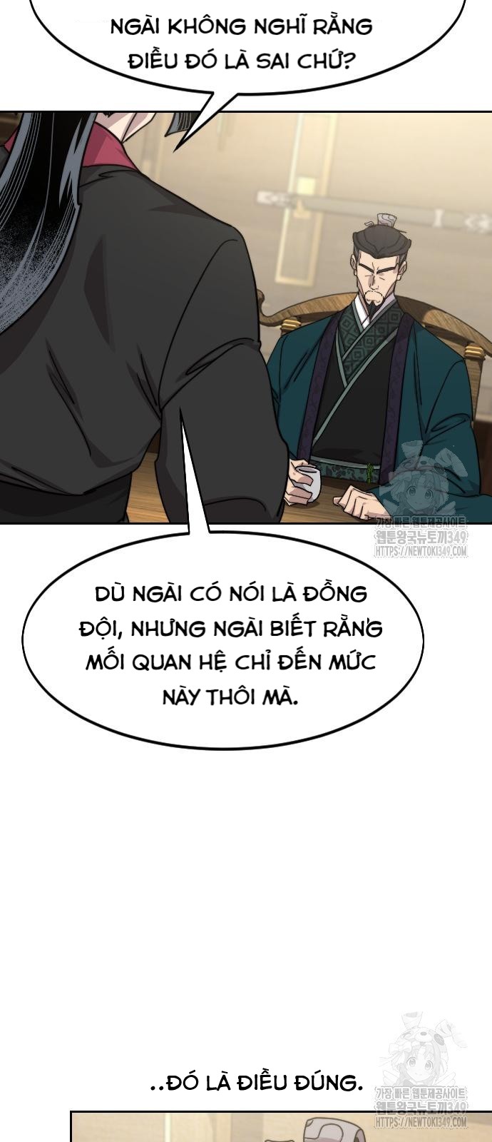 Hoa Sơn Tái Xuất Chapter 137 - Trang 2