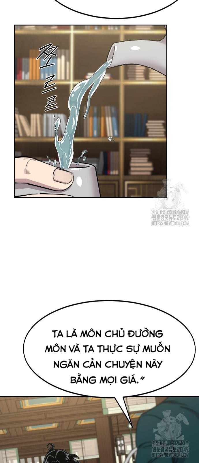 Hoa Sơn Tái Xuất Chapter 137 - Trang 2