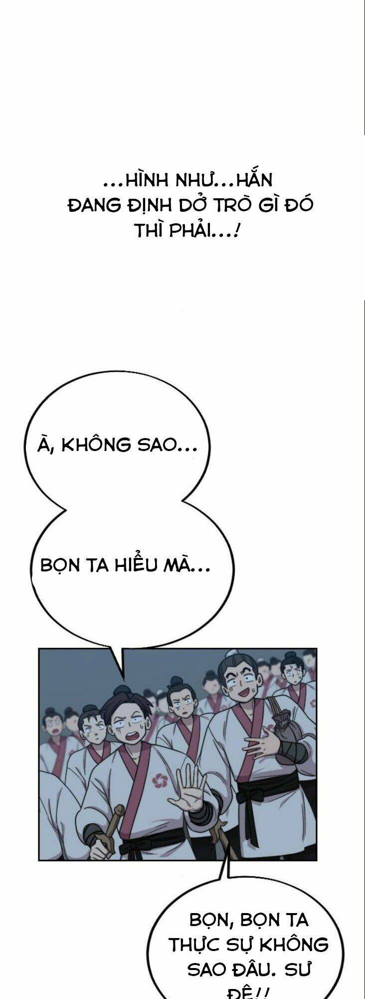 Hoa Sơn Tái Xuất Chapter 18 - Trang 2