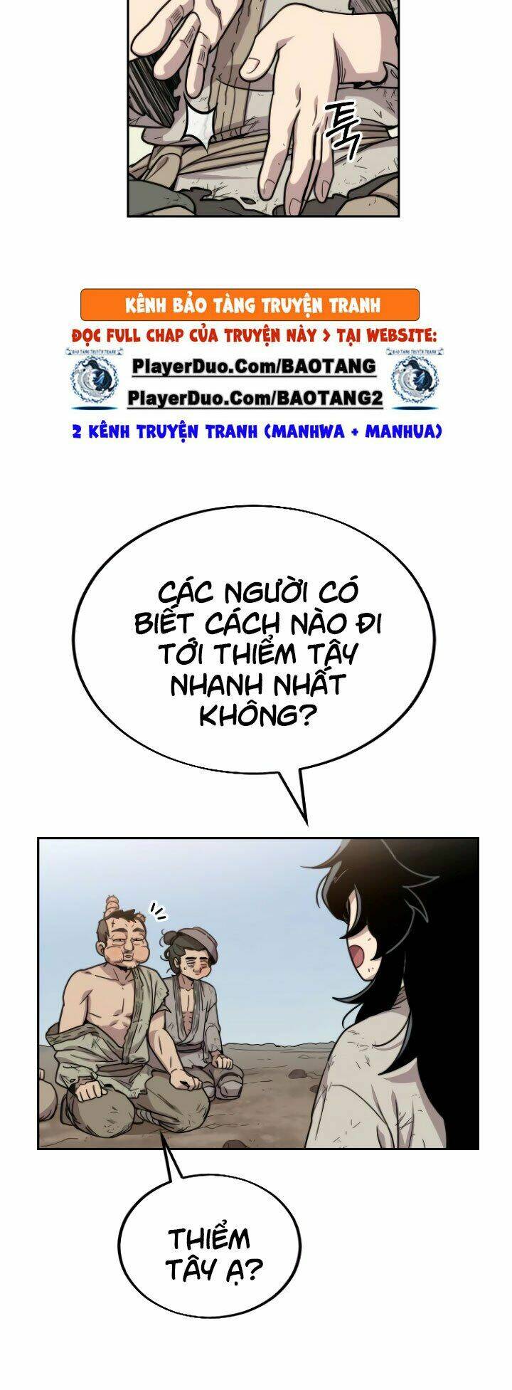 Hoa Sơn Tái Xuất Chapter 2 - Trang 2