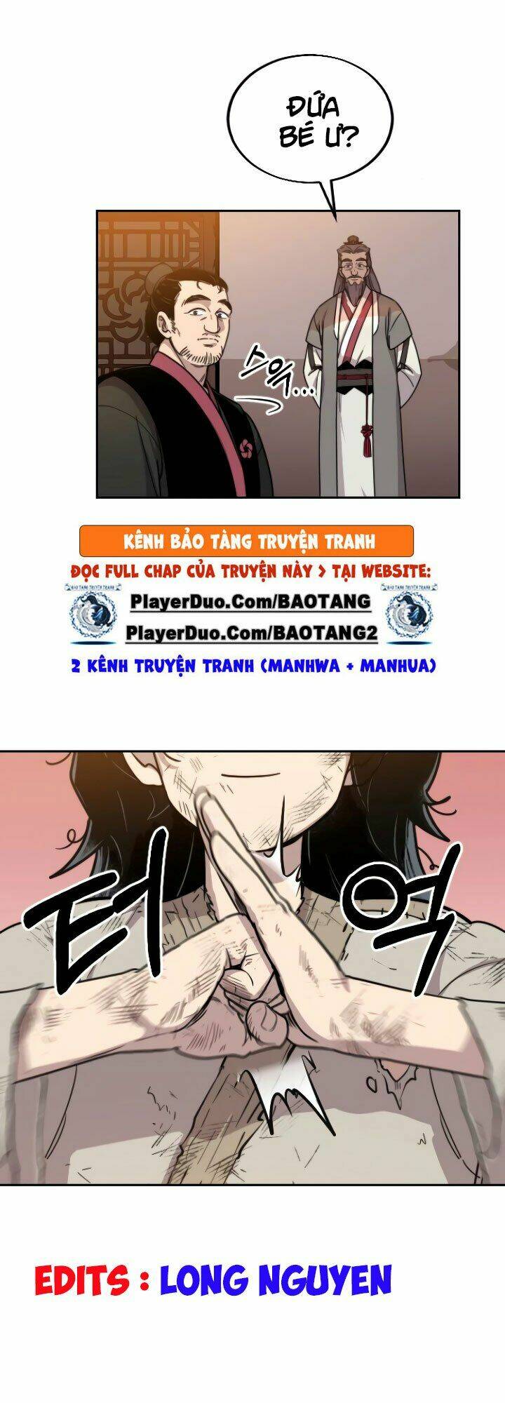 Hoa Sơn Tái Xuất Chapter 2 - Trang 2