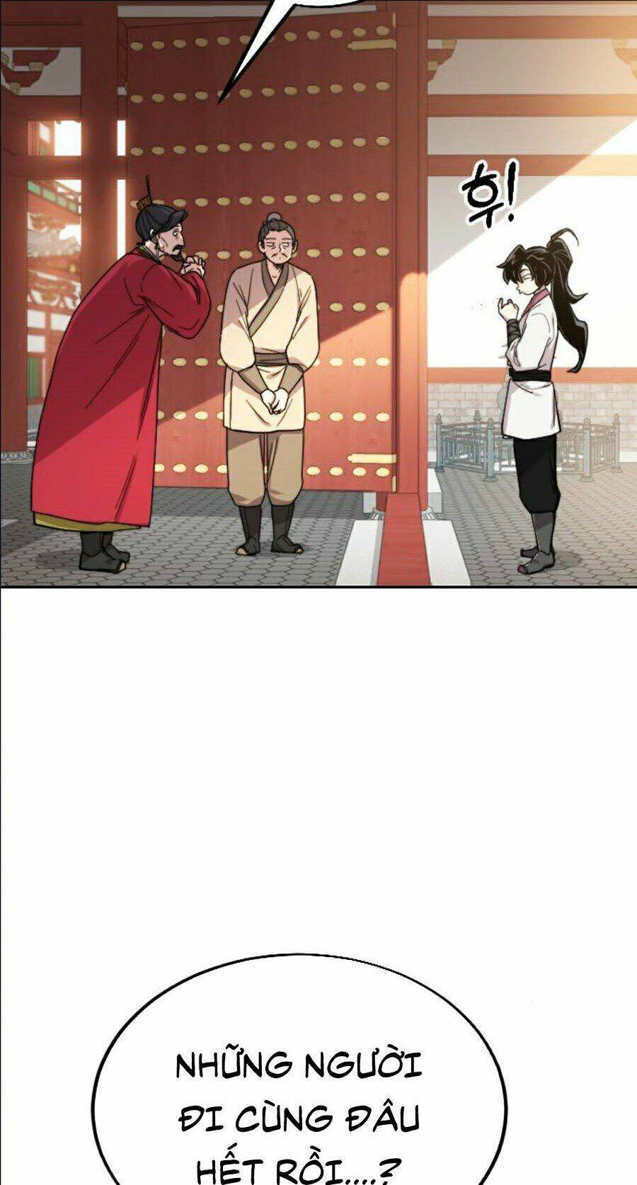 Hoa Sơn Tái Xuất Chapter 22 - Trang 2