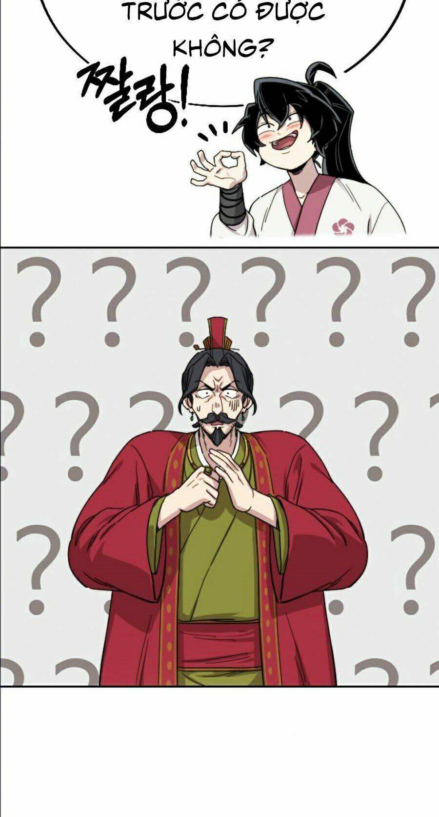 Hoa Sơn Tái Xuất Chapter 22 - Trang 2