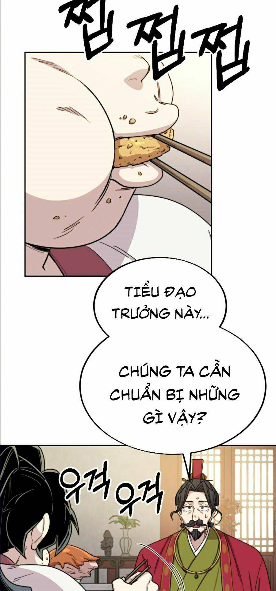 Hoa Sơn Tái Xuất Chapter 23 - Trang 2