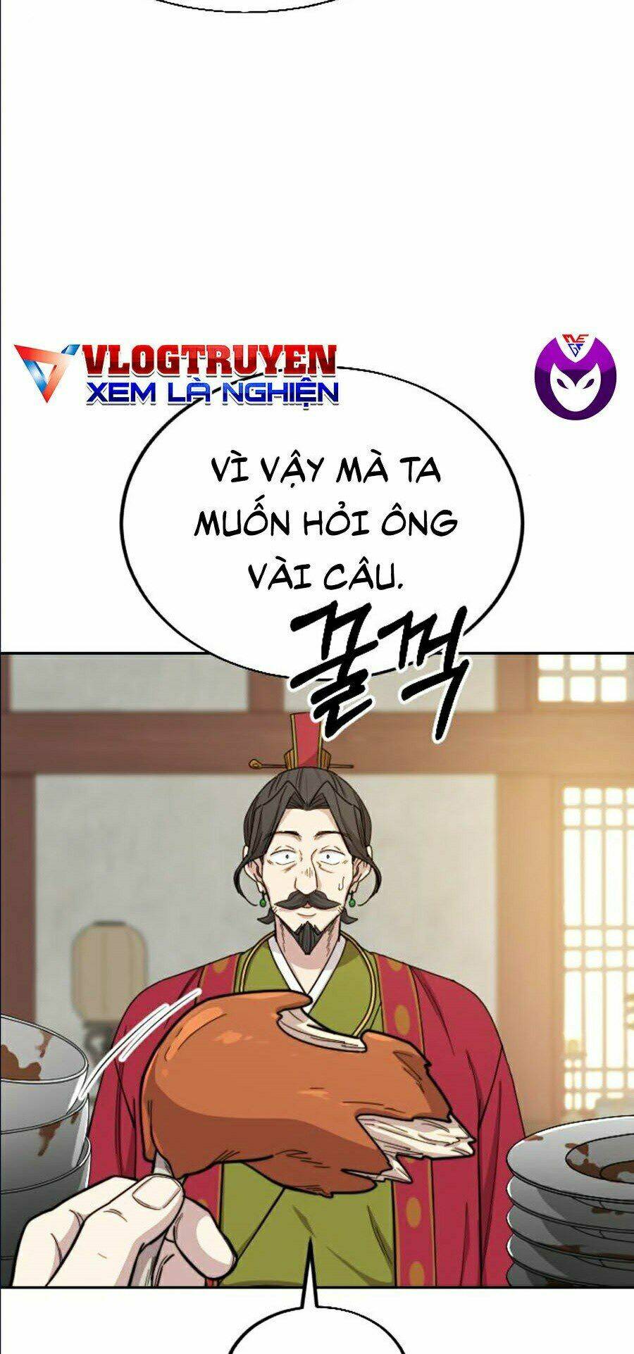 Hoa Sơn Tái Xuất Chapter 23 - Trang 2