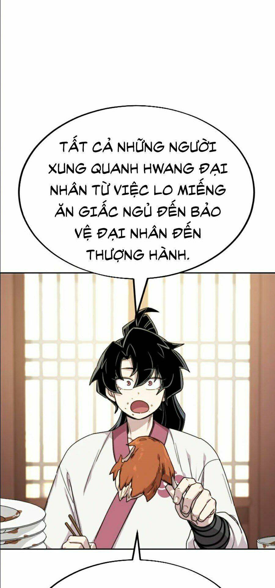 Hoa Sơn Tái Xuất Chapter 23 - Trang 2