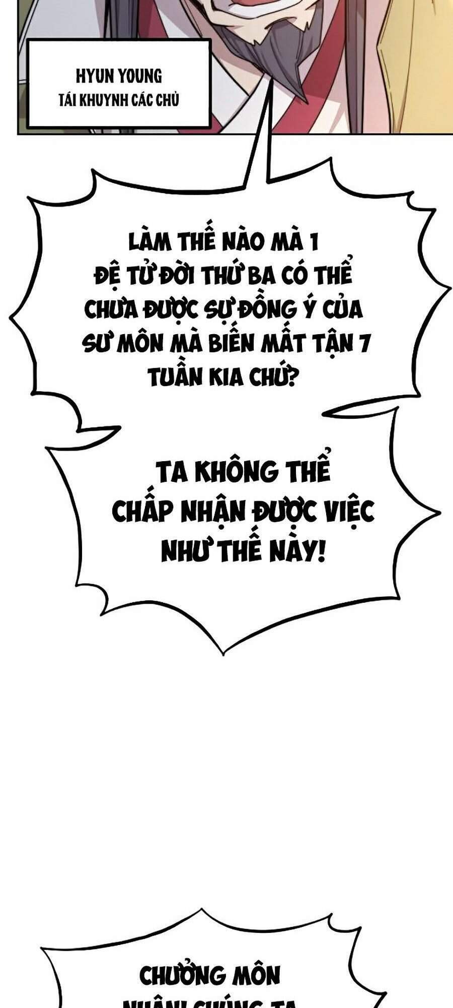 Hoa Sơn Tái Xuất Chapter 32 - Trang 2