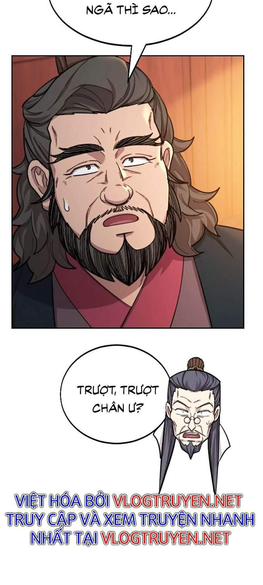 Hoa Sơn Tái Xuất Chapter 32 - Trang 2