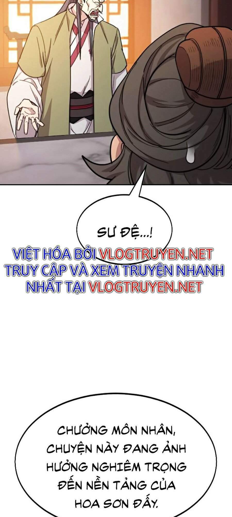 Hoa Sơn Tái Xuất Chapter 32 - Trang 2