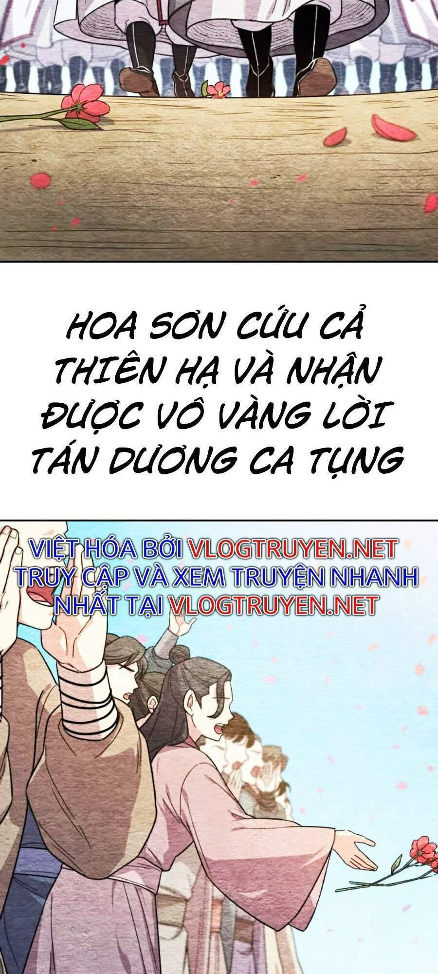 Hoa Sơn Tái Xuất Chapter 34 - Trang 2