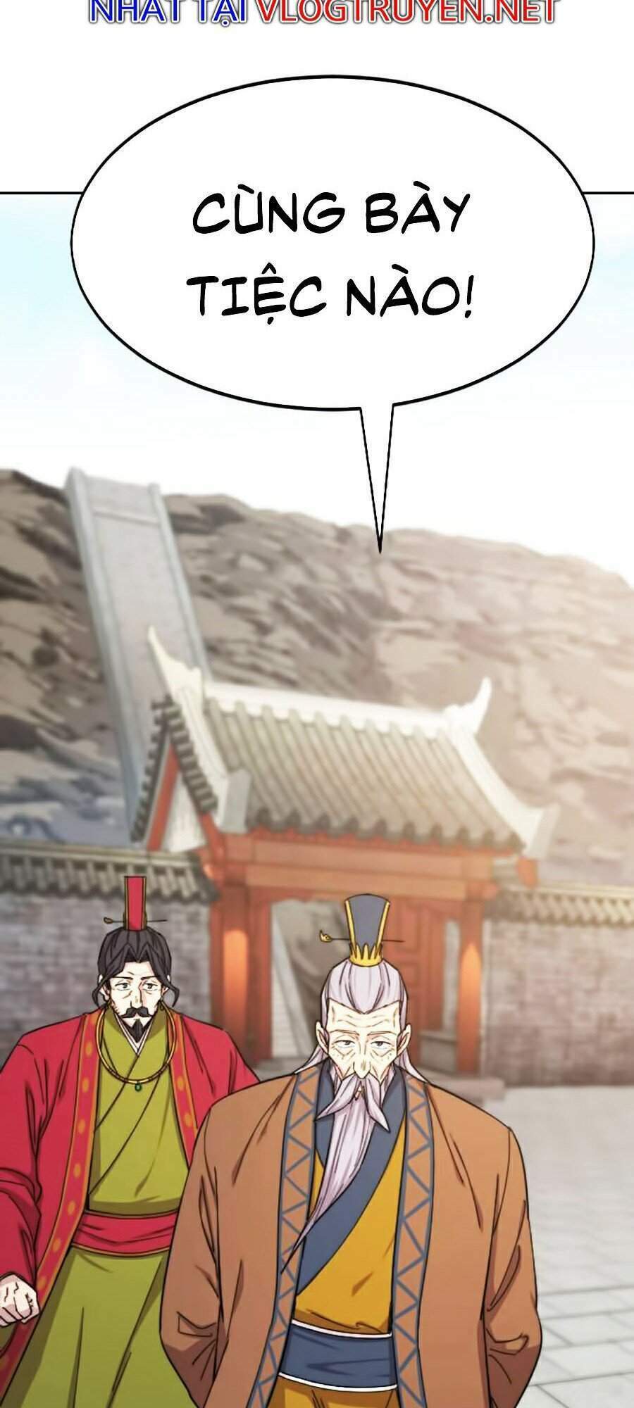 Hoa Sơn Tái Xuất Chapter 34 - Trang 2