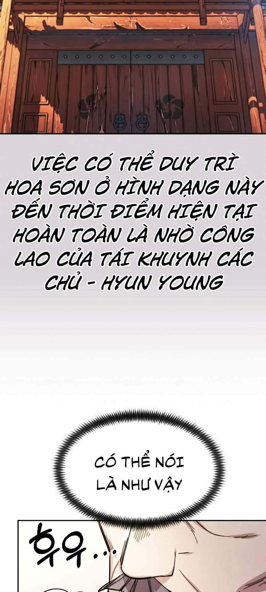 Hoa Sơn Tái Xuất Chapter 34 - Trang 2