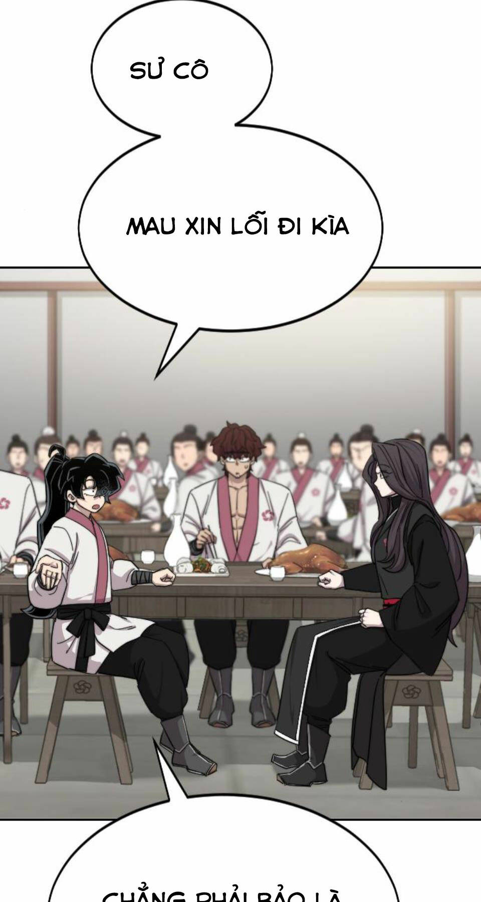 Hoa Sơn Tái Xuất Chapter 42 - Trang 2