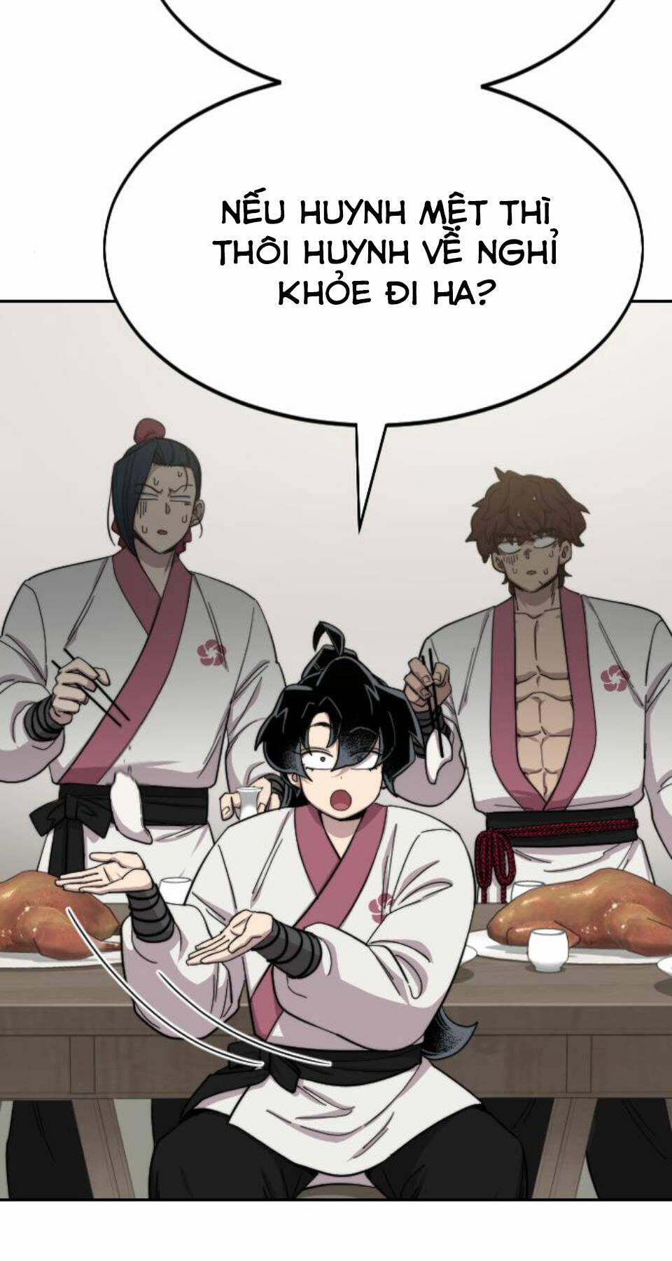 Hoa Sơn Tái Xuất Chapter 42 - Trang 2